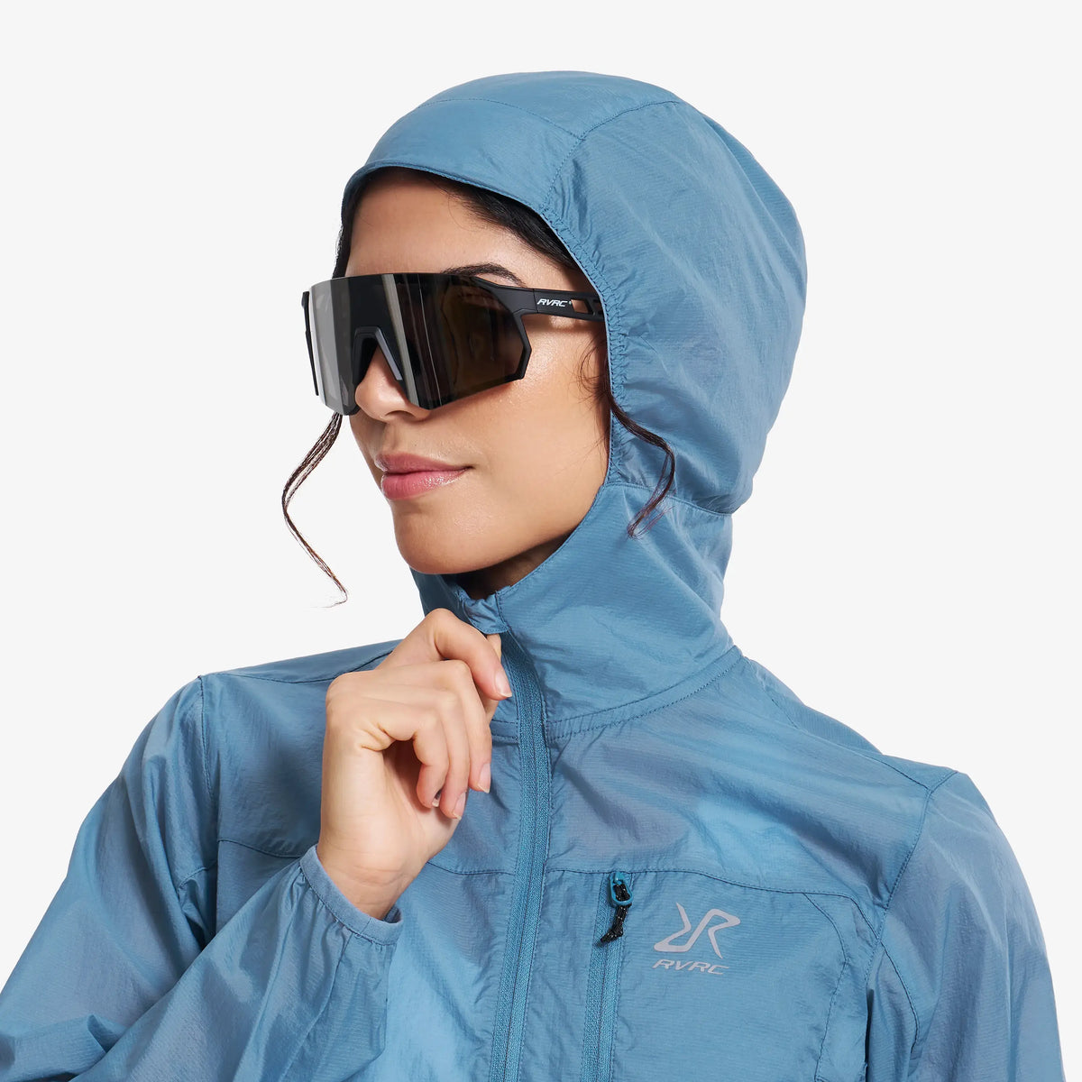 Speed Hooded Windbreaker Women