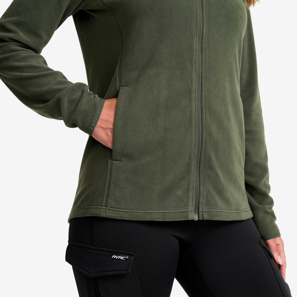 Hiker Fleece Hoodie Women