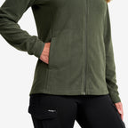 Hiker Fleece Hoodie Women