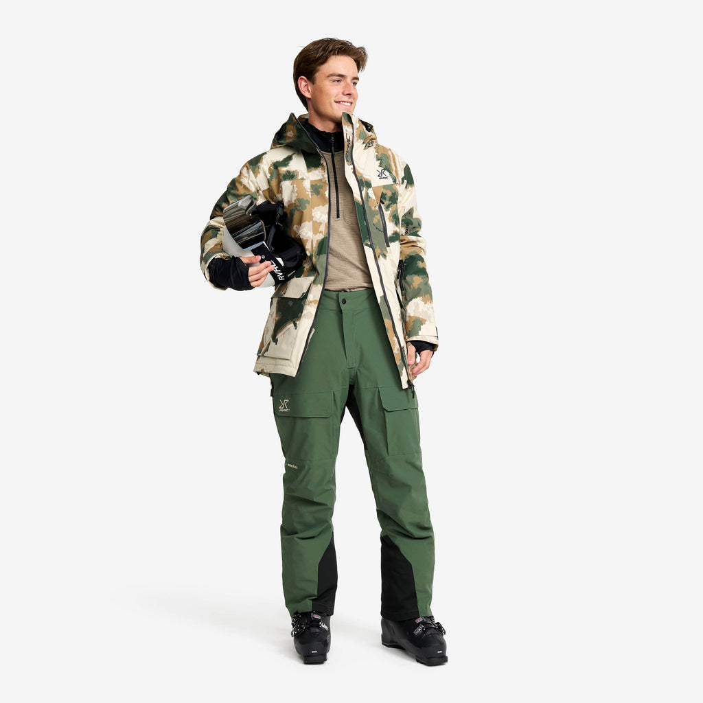AccXel Insulated 2L Ski Trousers Men