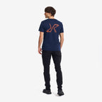 Easy Graphic Logo T-shirt Slim Fit Men
