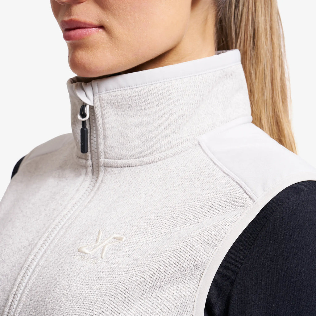 Northbound Fleece Gilet  Women