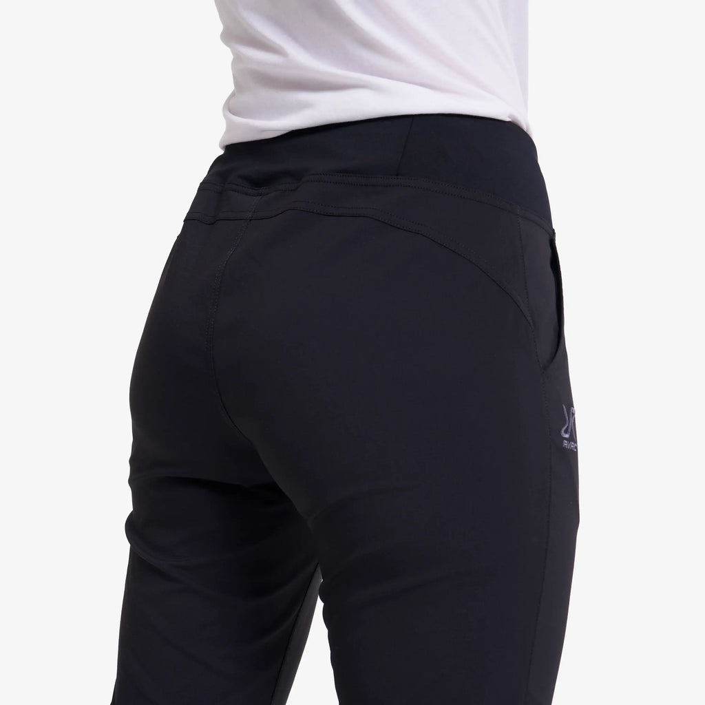Breezy Outdoor Stretch Trousers Women