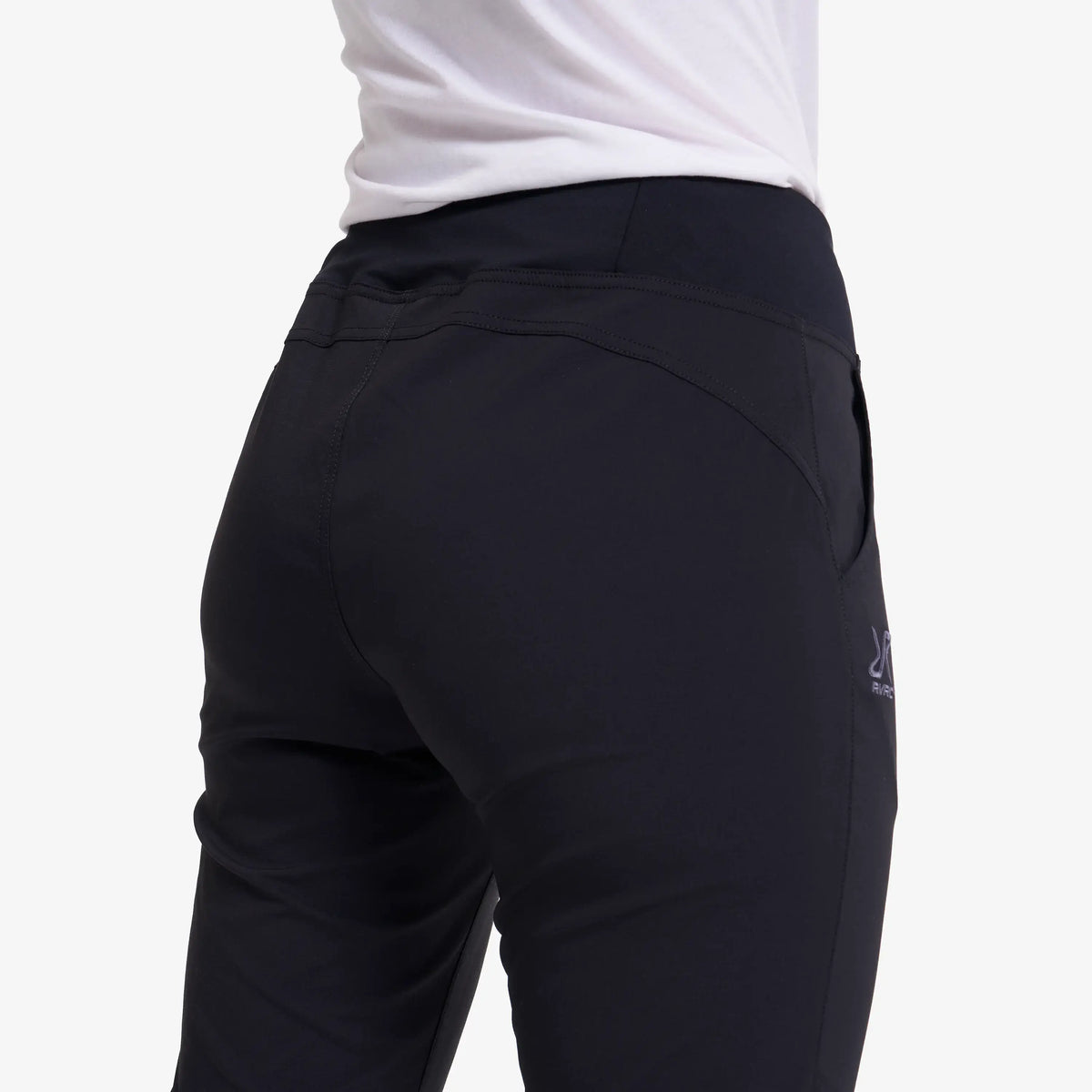 Breezy Outdoor Stretch Trousers Women