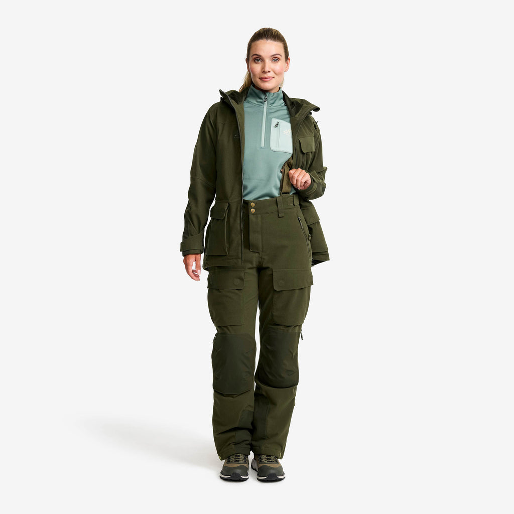Trace Silent Pro 2L Trousers Women
