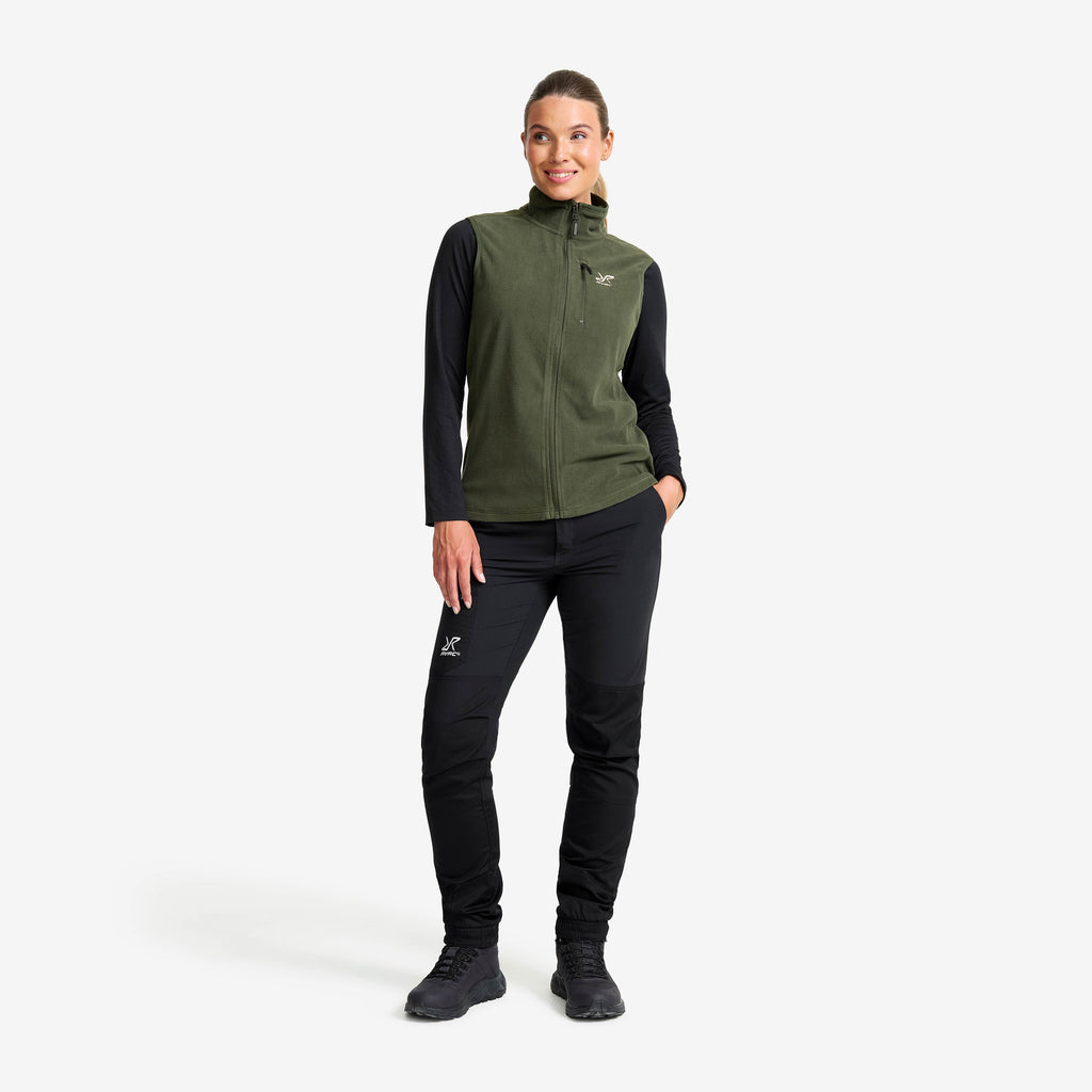 Hiker Fleece Gilet Women