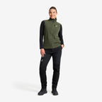 Hiker Fleece Gilet Women