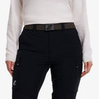 Nordwand Stretch High-waist Trousers Women