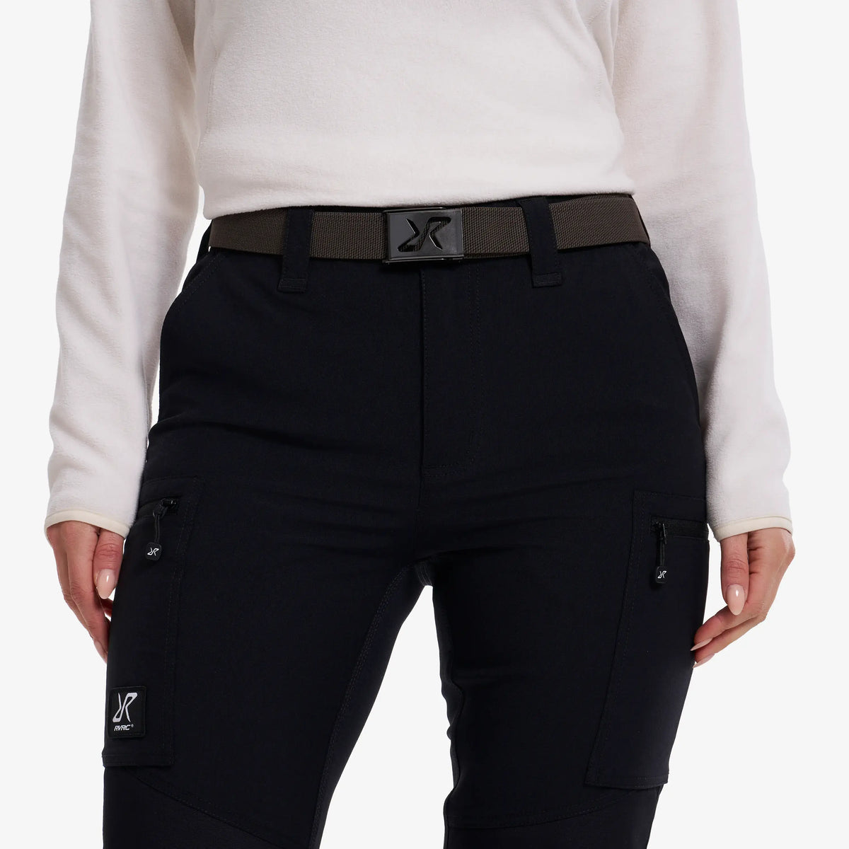 Nordwand Stretch High-waist Trousers Women