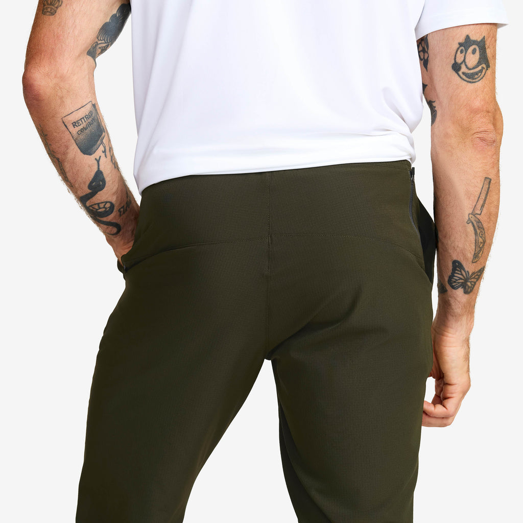 Athletic Lightweight Trousers Men