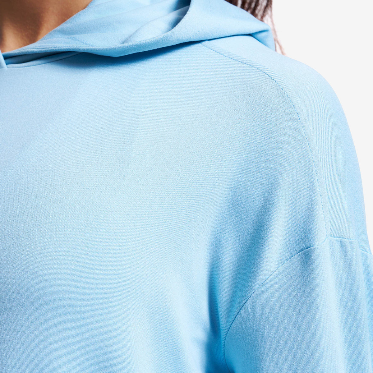 Impulse Active Cropped Hoodie Women
