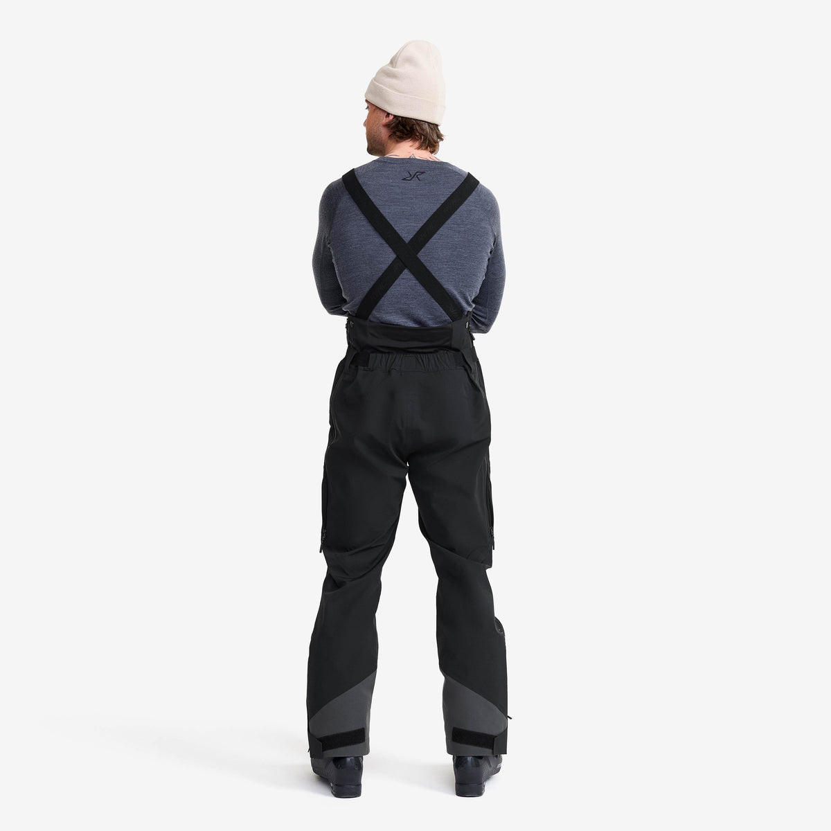 Atlas 3L Ski Bib Trousers Men