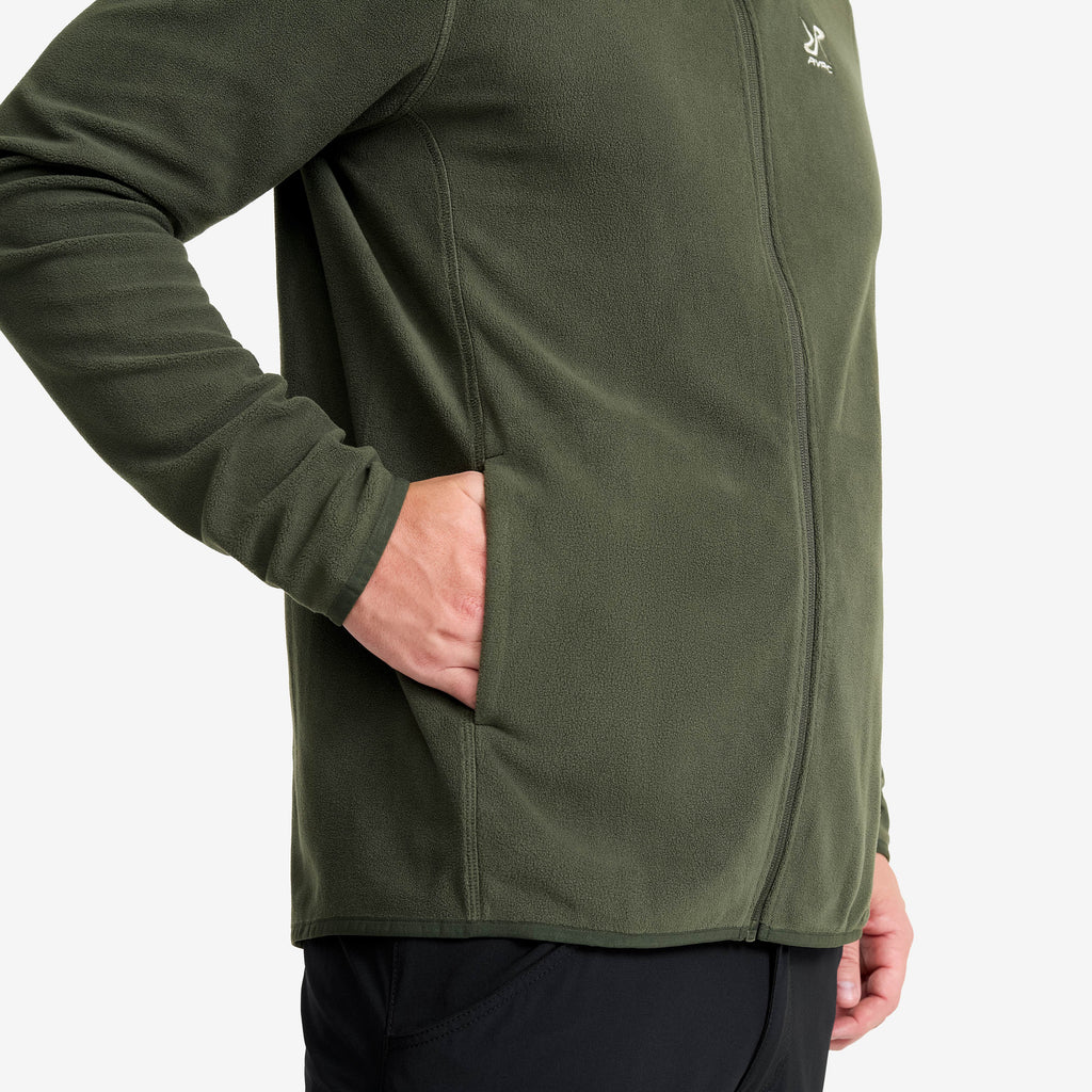Hiker Fleece Hoodie Men