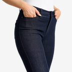 Valley High-waist Stretch Jeans Women
