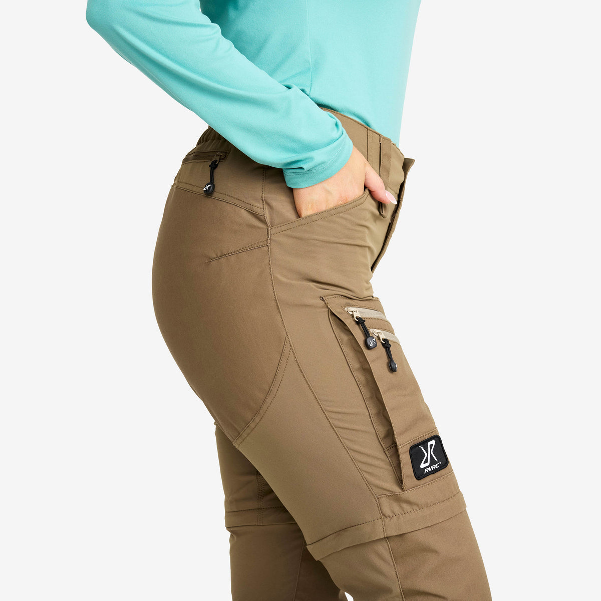 RVRC GP Pro Zip-off Trousers Women