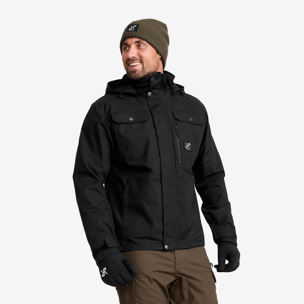 Field Pro Warm Outdoor Jacket Men