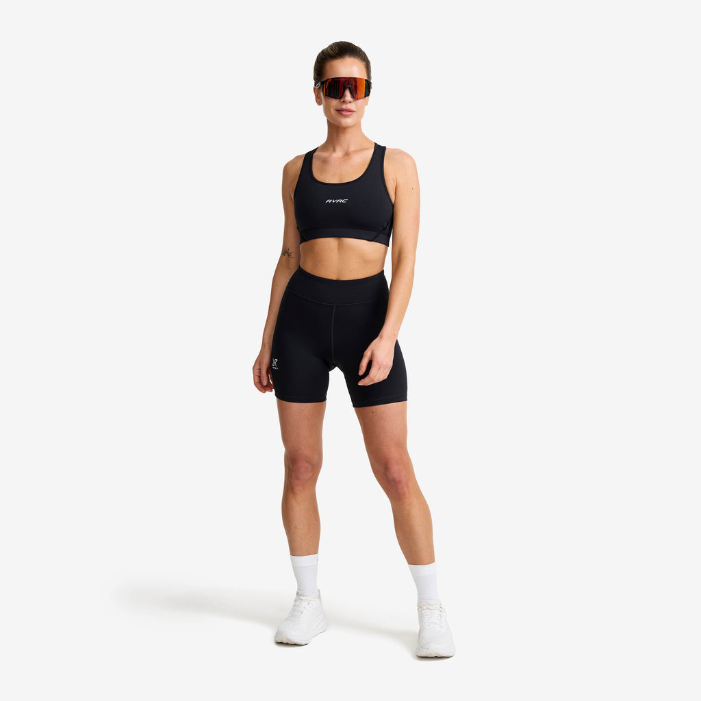 Flow High-waisted Hotpants Women
