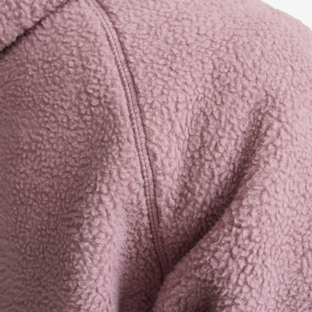 Sherpa Hoodie Women