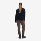 Moss Pile Fleece Jacket Women