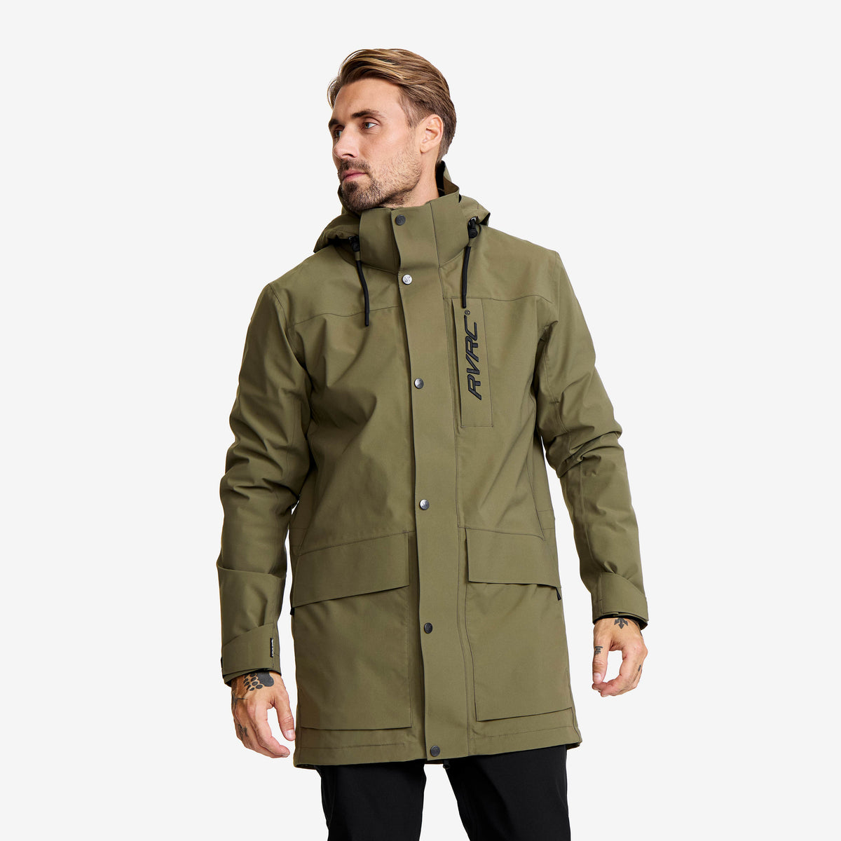 Status 2L Parka Men