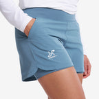 Rise 2-in-1 Shorts Women
