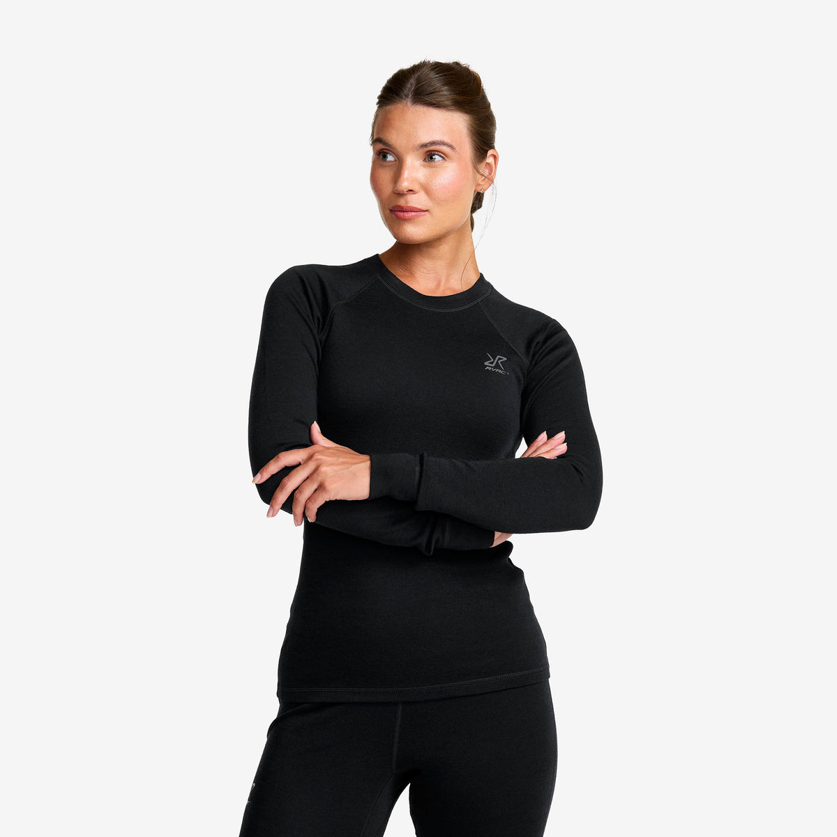 Route Merino Warm Base Layer Top Women