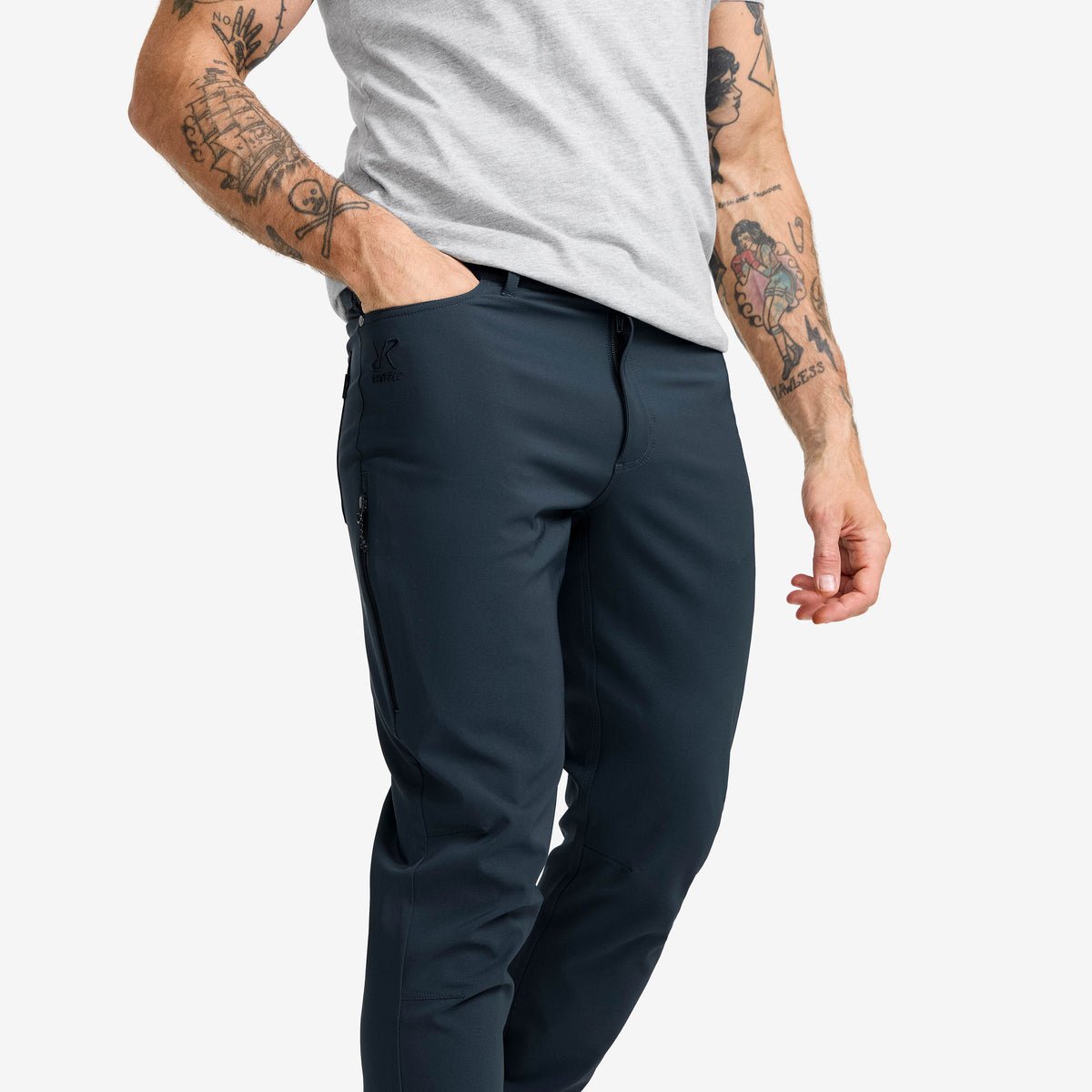 Root Outdoor Stretch Jeans Men