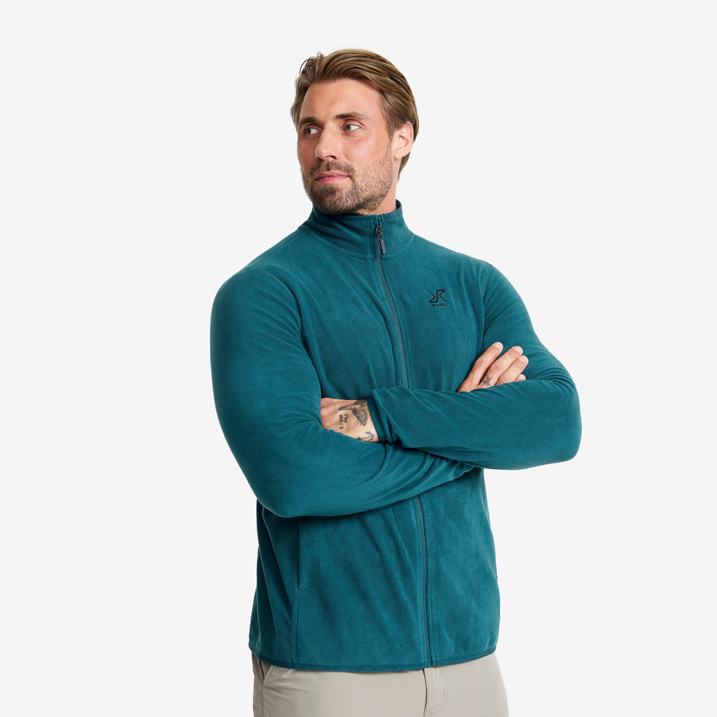 Hiker Full-zip Fleece Men