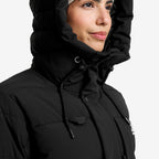 Scenic Insulated Long Parka Women