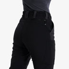 Nordwand Curved Stretch High-waist Trousers Women