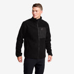 High Pile Fleece Jacket Men