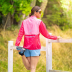 Unit Light Windbreaker Women