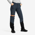 RVRC GP Pro Stretch Zip-off Trousers Women