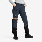 RVRC GP Pro Stretch Zip-off Trousers Women