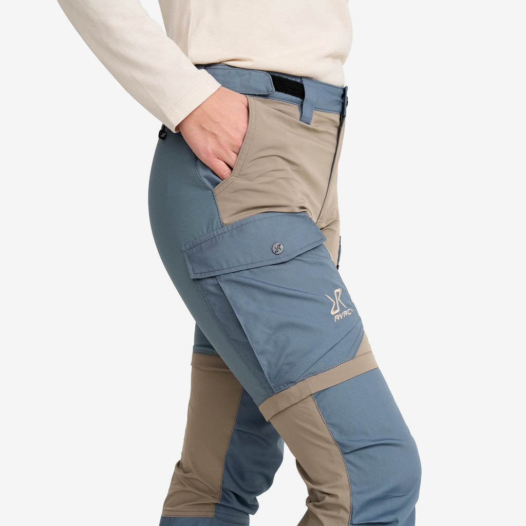 Rambler Lightweight Zip-off Trousers Women