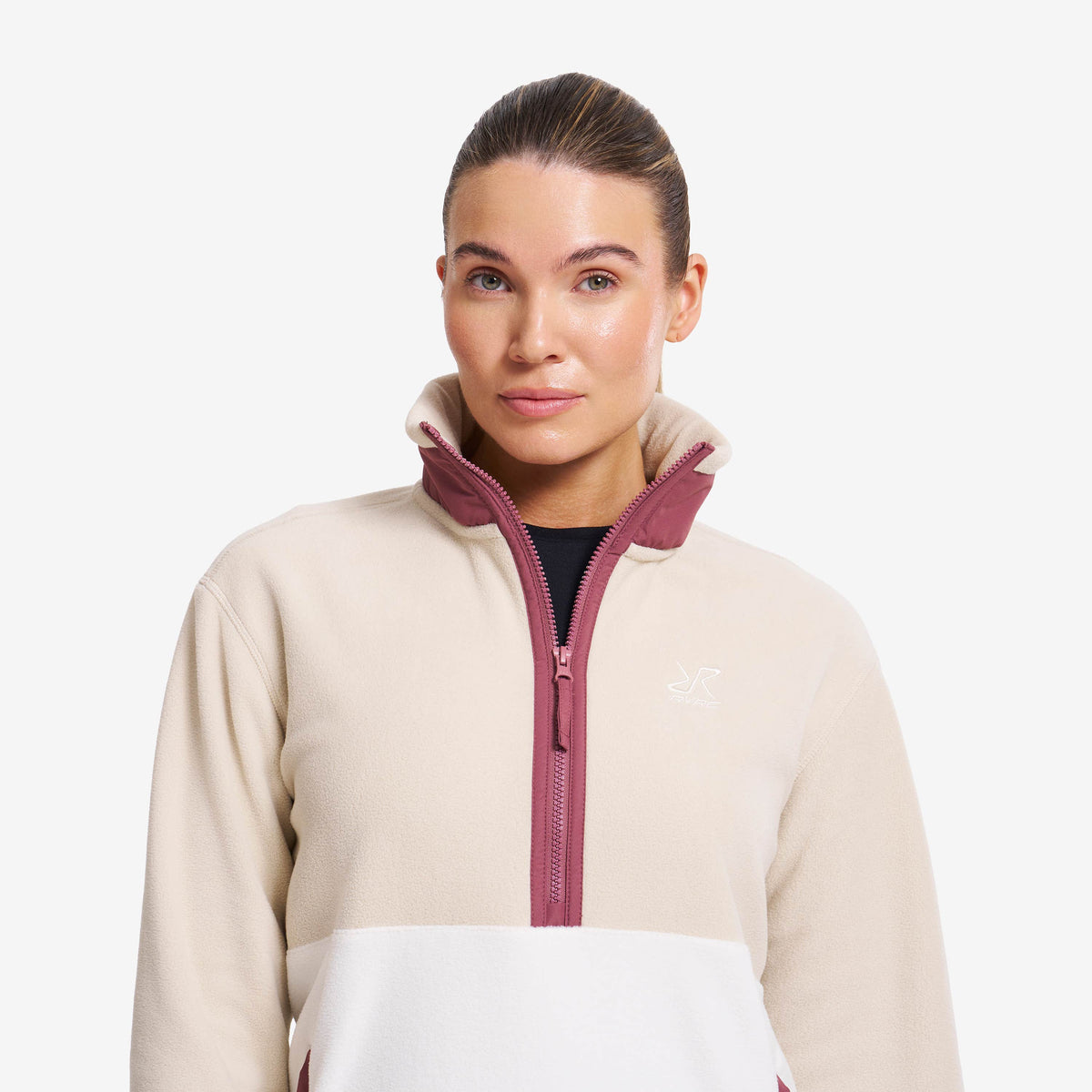 Woodland Half-zip Fleece Women