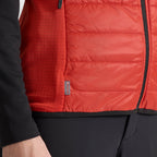 Ultra Hybrid Gilet Women