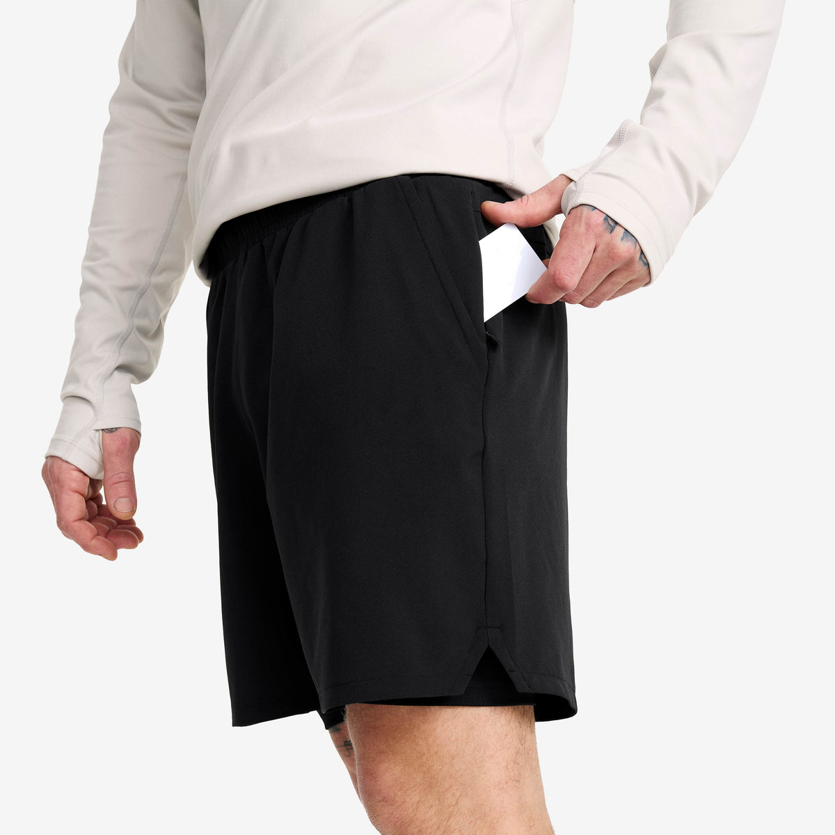 Rise 2-in-1 Shorts Men