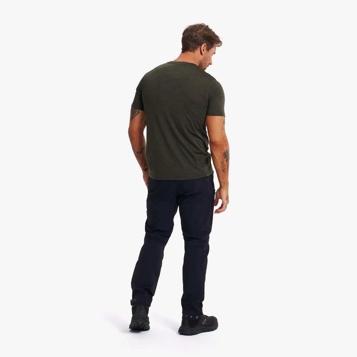 Edge Stretch Trousers Men