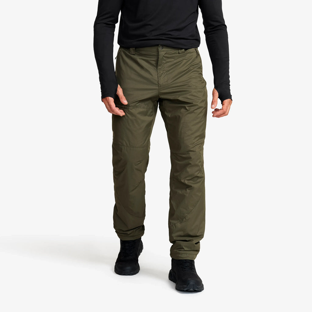 Brisk Tech Fleece-lined Trousers Men