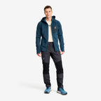Evolution Stretch Fleece Hoodie Men