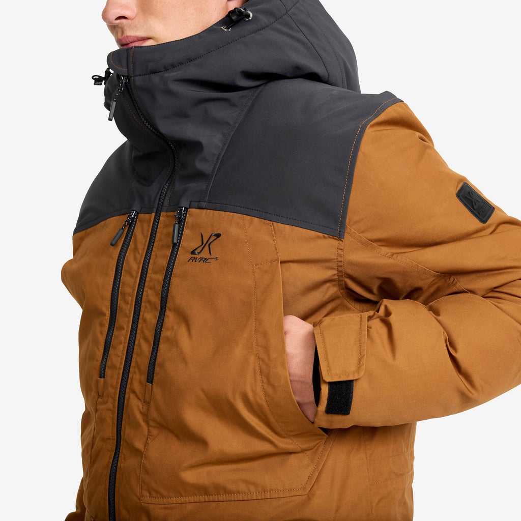 Outdoor Parka Men