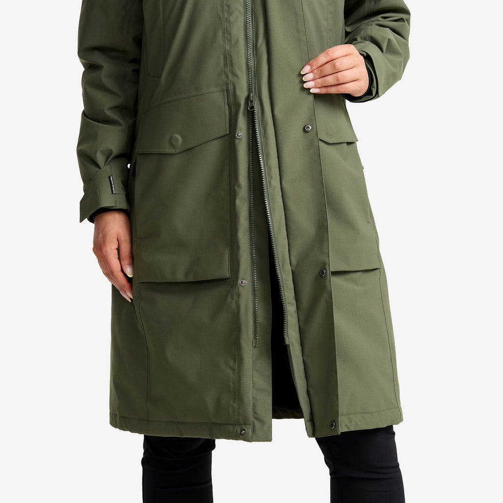 Rhyme 2L Insulated Parka Women