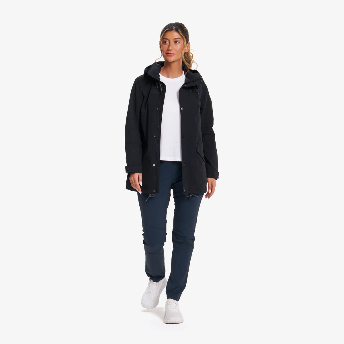 Breezy Outdoor Stretch Trousers Women