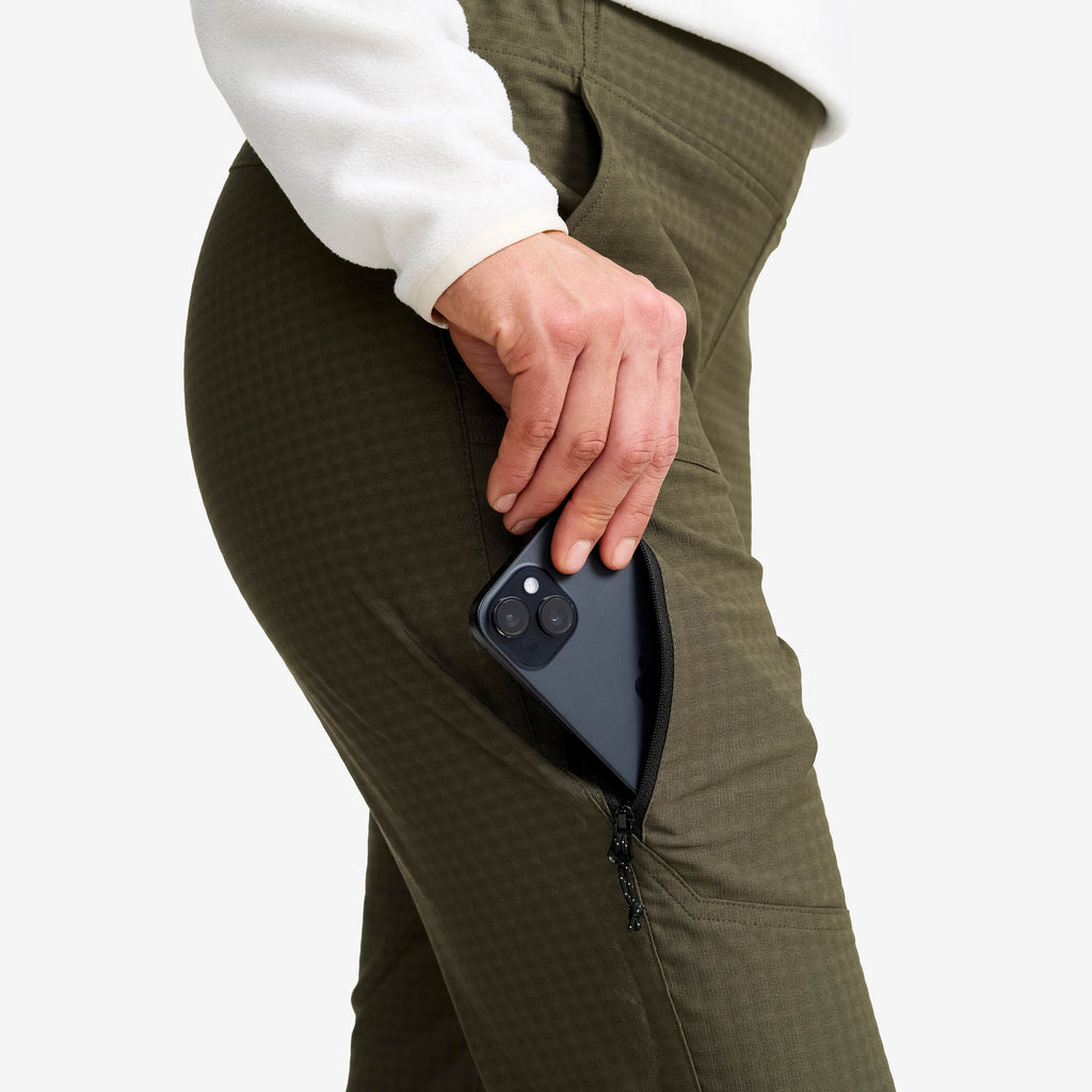 Venture Wind Trousers Women