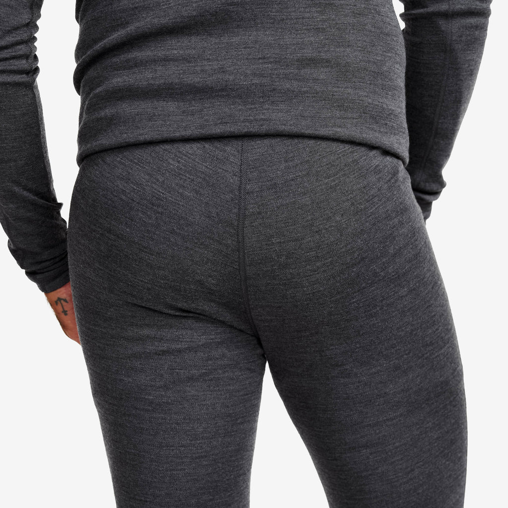 Route Merino Warm Base Layer Trousers Men