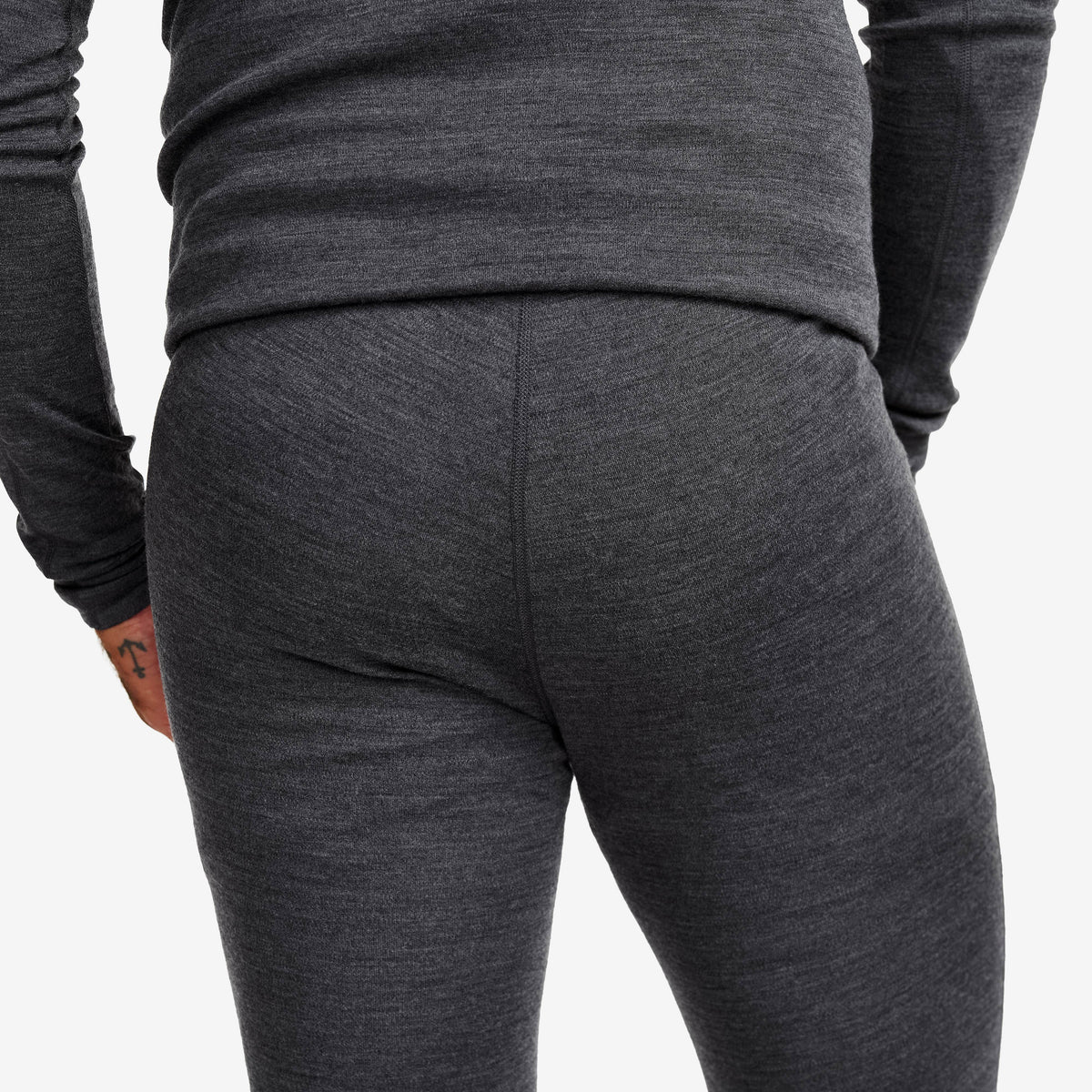 Route Merino Warm Base Layer Trousers Men