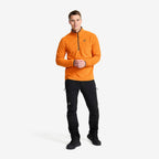 Hiker Half-zip Fleece Men