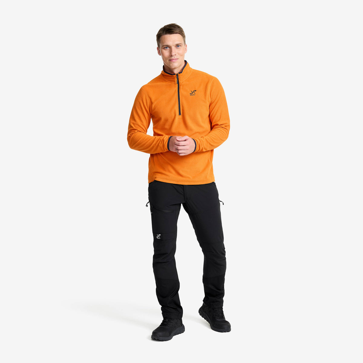 Hiker Half-zip Fleece Men