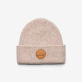 Cave Wool Rib Knit Beanie Unisex